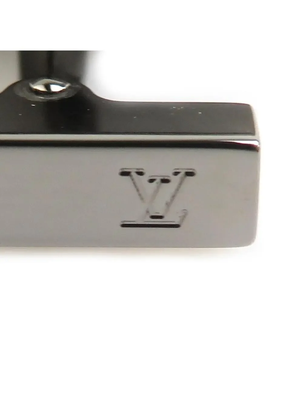Auth Louis Vuitton Cufflinks #303097L18B